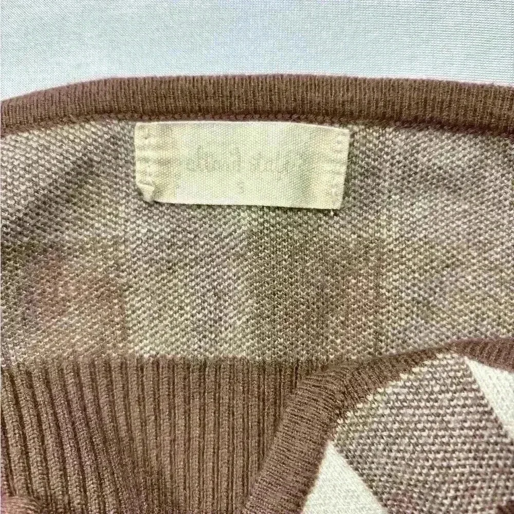 Altar’d State Checkered Crop Top - Small - Picture 3 of 5